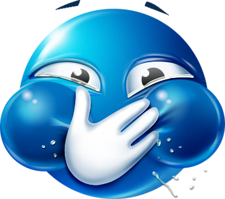 smiley rond - émoji - émoticônes - smiley émoticône émoji cartoon clipart illustration - artémotic