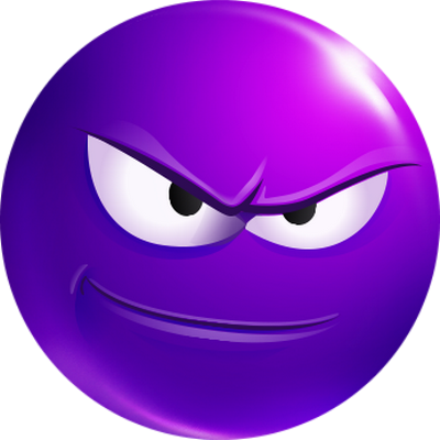 smiley rond - émoji - émoticônes - smiley émoticône émoji cartoon clipart illustration - artémotic