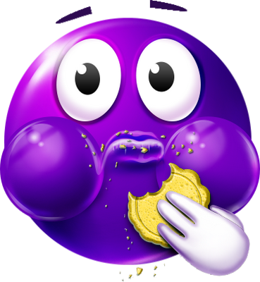 smiley rond - émoji - émoticônes - smiley émoticône émoji cartoon clipart illustration - artémotic
