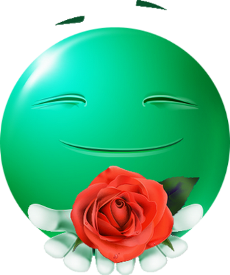 smiley rond - émoji - émoticônes - smiley émoticône émoji cartoon clipart illustration - artémotic