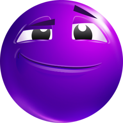 smiley rond - émoji - émoticônes - smiley émoticône émoji cartoon clipart illustration - artémotic