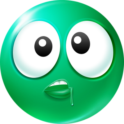 smiley rond - émoji - émoticônes - smiley émoticône émoji cartoon clipart illustration - artémotic
