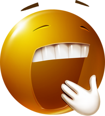 smiley rond - émoji - émoticônes - smiley émoticône émoji cartoon clipart illustration - artémotic