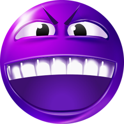 smiley rond - émoji - émoticônes - smiley émoticône émoji cartoon clipart illustration - artémotic