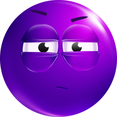 smiley rond - émoji - émoticônes - smiley émoticône émoji cartoon clipart illustration - artémotic