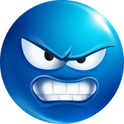 smiley rond - émoji - émoticônes - smiley émoticône émoji cartoon clipart illustration - artémotic