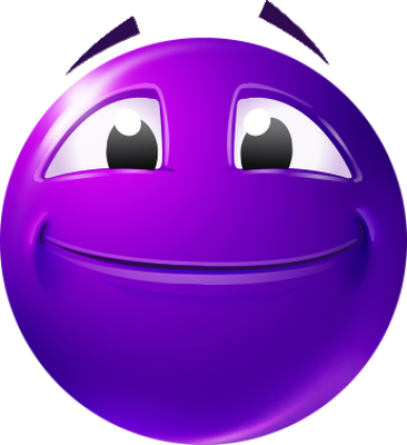 smiley rond - émoji - émoticônes - smiley émoticône émoji cartoon clipart illustration - artémotic