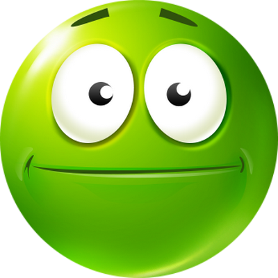smiley rond - émoji - émoticônes - smiley émoticône émoji cartoon clipart illustration - artémotic