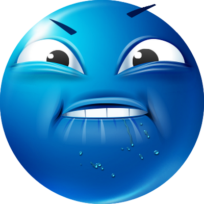 smiley rond - émoji - émoticônes - smiley émoticône émoji cartoon clipart illustration - artémotic