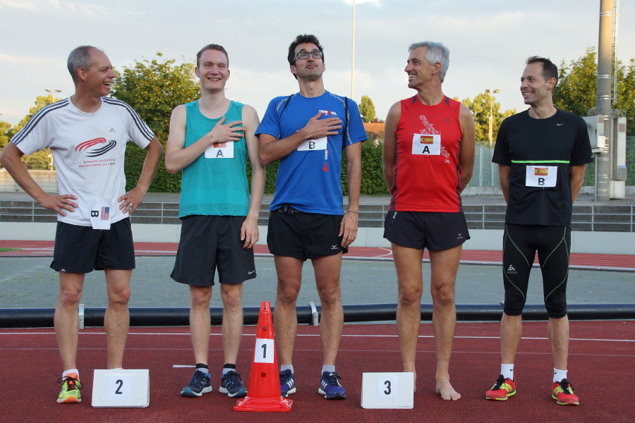 BRC Fünf-Kampf 2017 Schützenmatte Basel (Picture: Reto Jakob)