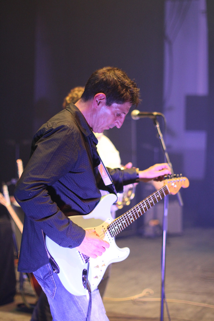 G63 en concert à l'Espace Cathare, à Quillan, le 10 mai 2014