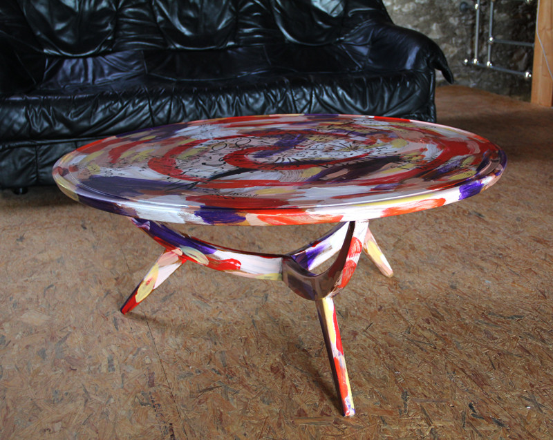 Table - Diamètre 100 cm