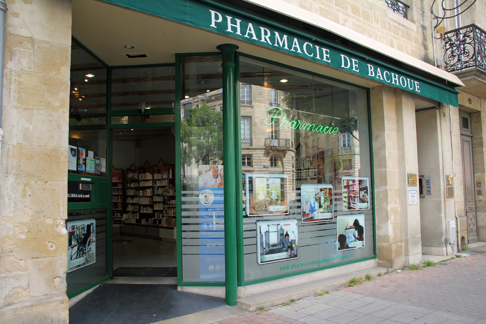 Pharmacie de Bachoué