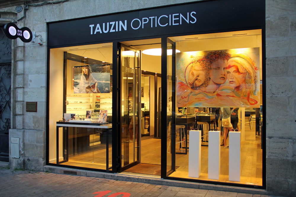 Tauzin - opticien