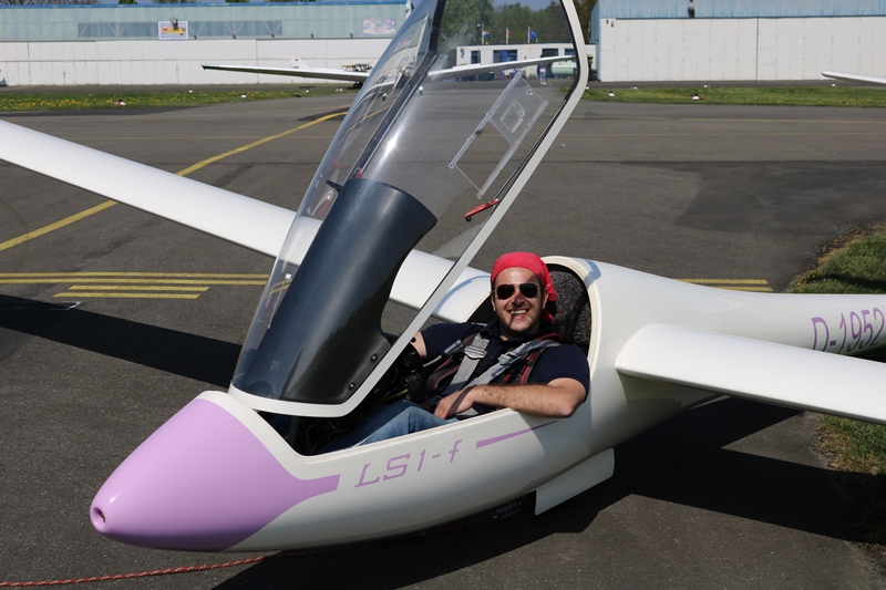 Max in der LS 1f