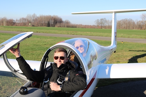 Christoph und Julia im Twin III