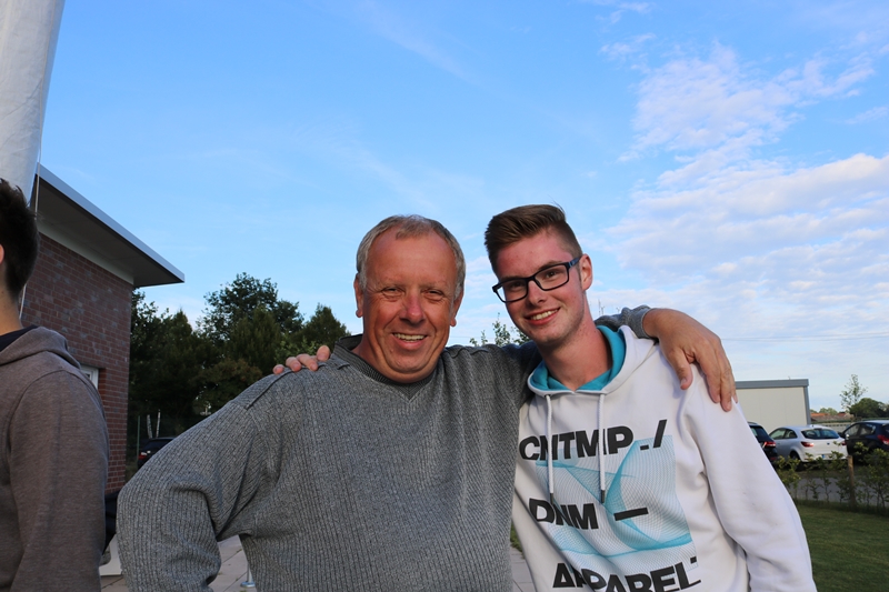 Holger und Matthias