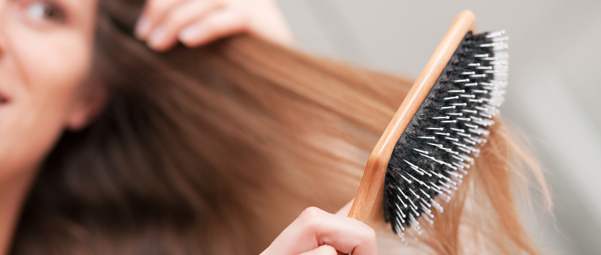 Haarpflegeprodukte für Extensions, Extensions-Pflegeleitfaden, Entwirrung und Styling von Extensions, Bester Bürstenkauf für Extensions