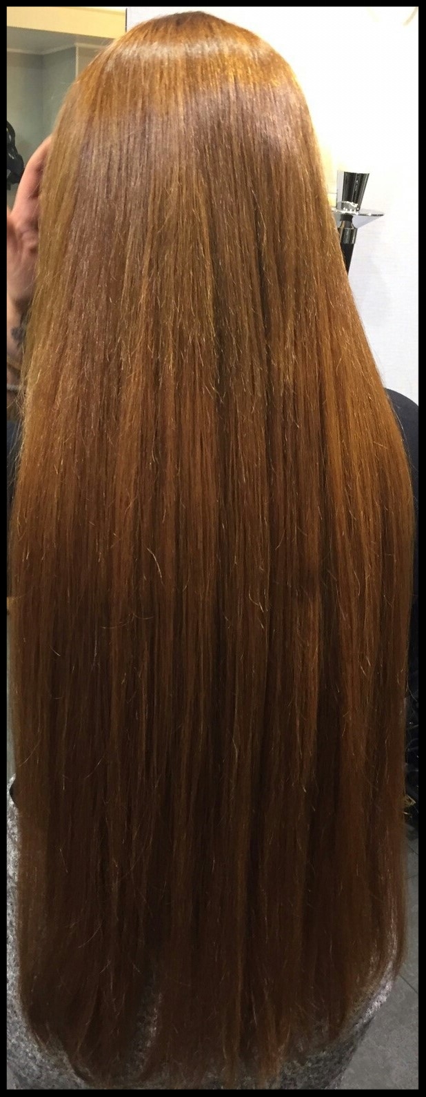 Angel Hair Extensions Kunden Fotogalerie ANGEL HAIR EXTENSIONS 100