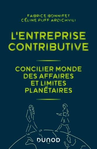 entreprise contributive contact auteur conférencier bonnifet