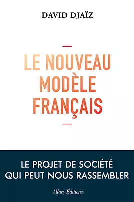 david djaiz ecrivain conferencier contact nouveau modele francais