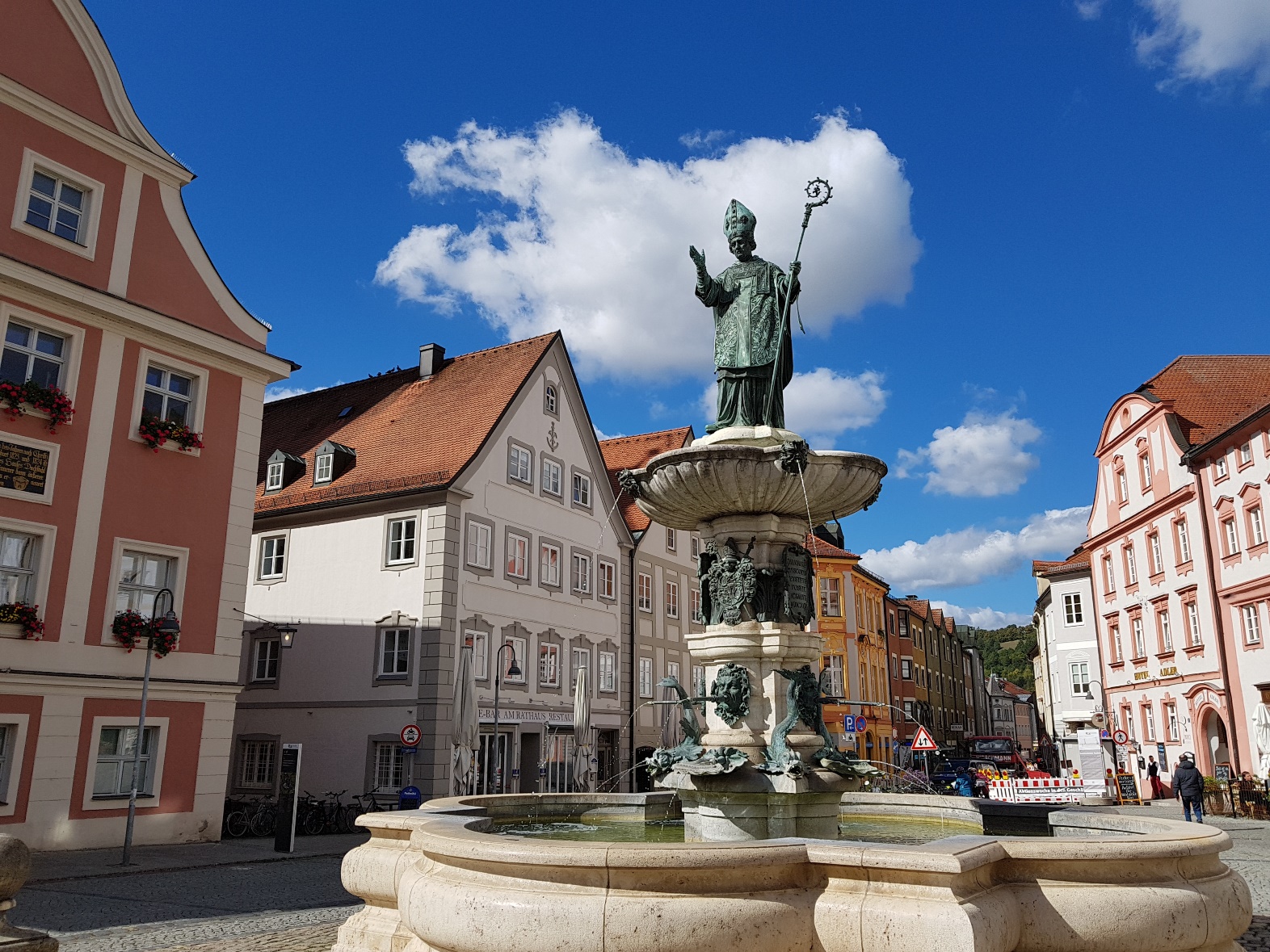 Eichstätt - spannende Geschichte wird lebendig - Stadtführung Eichstätt