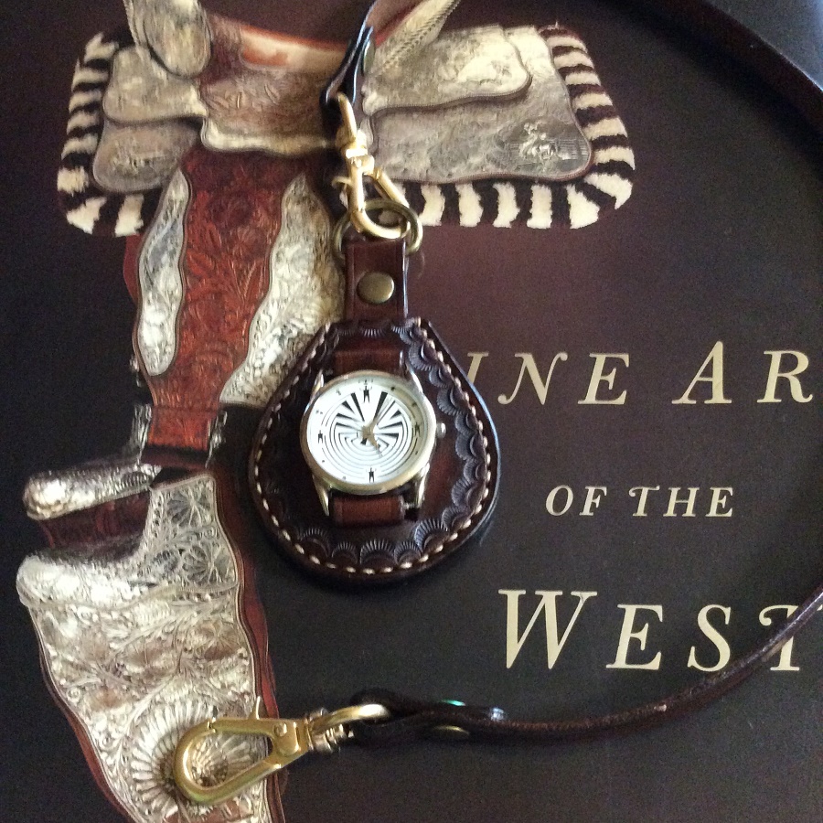 sioux&lily pocket watch