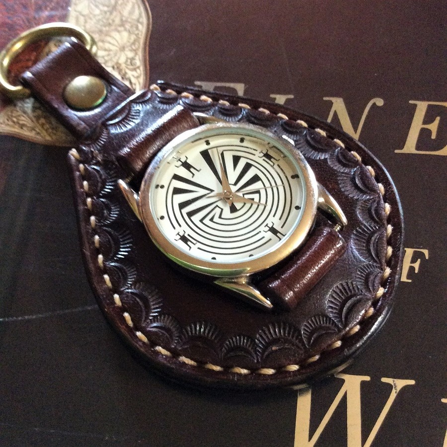 sioux&lily pocket watch