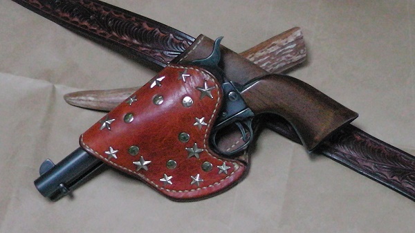 sioux&lily  holster