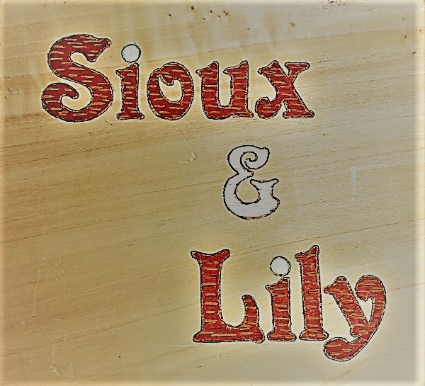 sioux&lily 自由時間