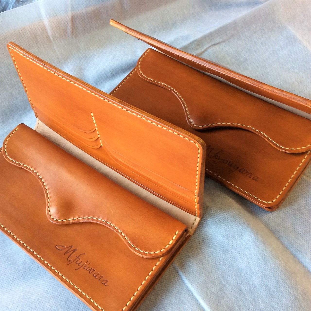 定番longwallet