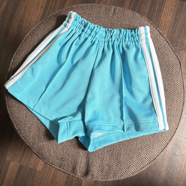 お子さまの想いを形に。理想のデザイン・サイズの体操パンツをオーダーでお作りしました