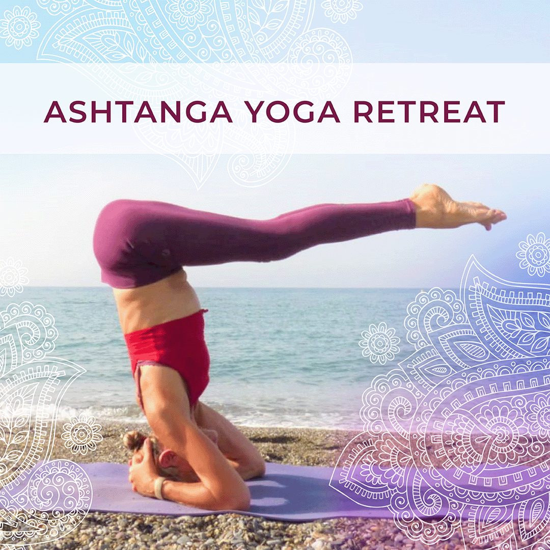 BOOK A YOGA RETREAT Ashtanga Yoga Retreats & Ashtanga Yoga Training 2024