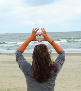 Lust auf Meer - Meer macht glücklich