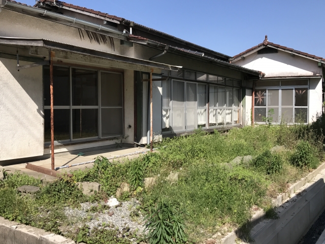 空き家の管理方法