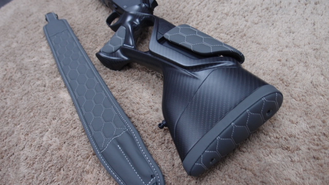 R8 Ultimate Carbon Leather Custom 
