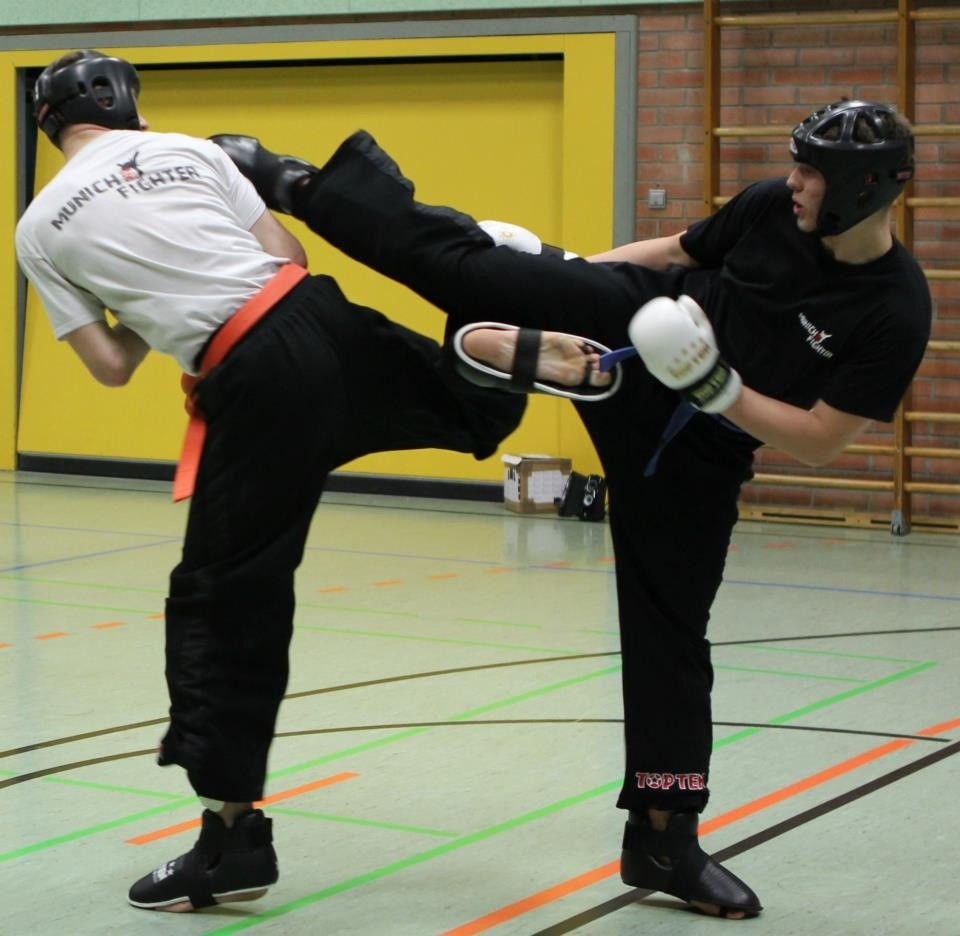 Kickboxen Kickboxen