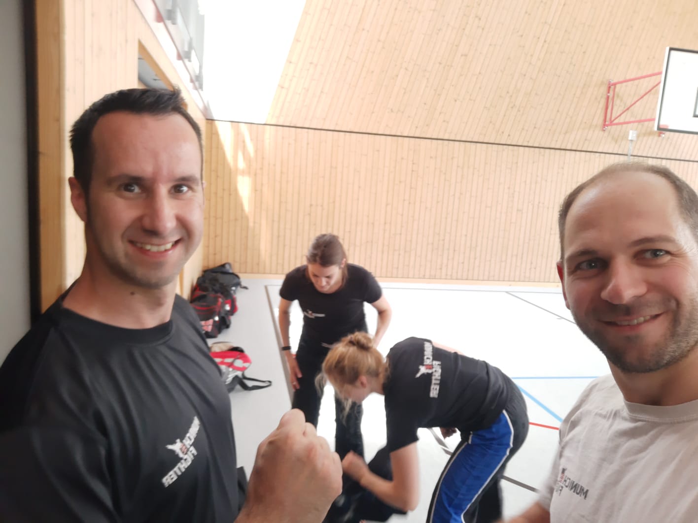 Trainerschein C-Lizenz Breitensport Kickboxen - Kampfsport / Kickboxen ...