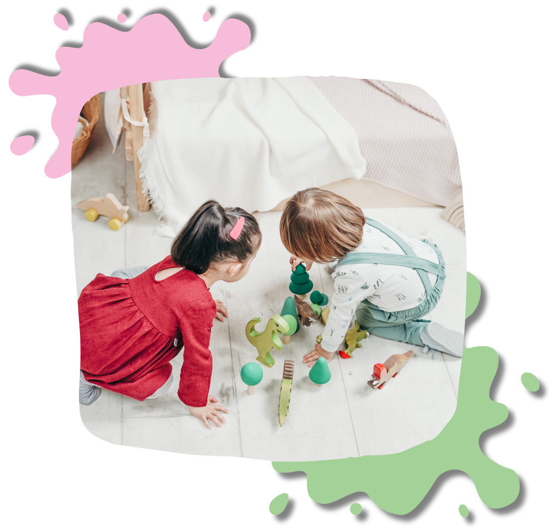 Kinderbetreuung auf Hochzeiten: Wann ist der richtige Zeitpunkt?