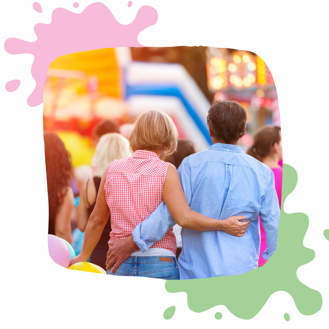 Kinderbetreuung auf Hochzeiten & Events: Der richtige Ort macht den Unterschied