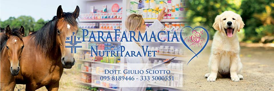 La parafarmacia Nutriparavet: una giovane e innovativa parafarmacia