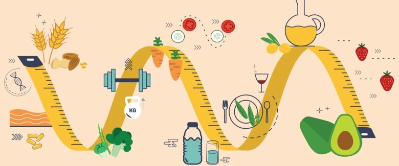 Metabolismo, nutrizione e integrazione: cosa possono fare per la nostra salute?