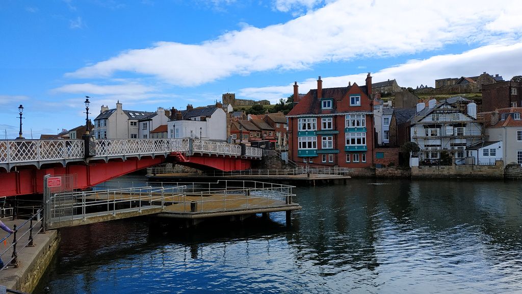 Stadtbummel durch Whitby