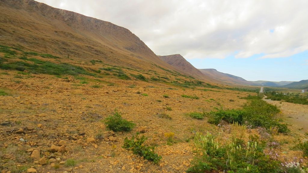 Wir wandern zu den Tablelands