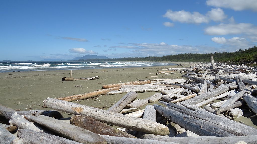 Long Beach, Pacific-Rim-Nationalpark