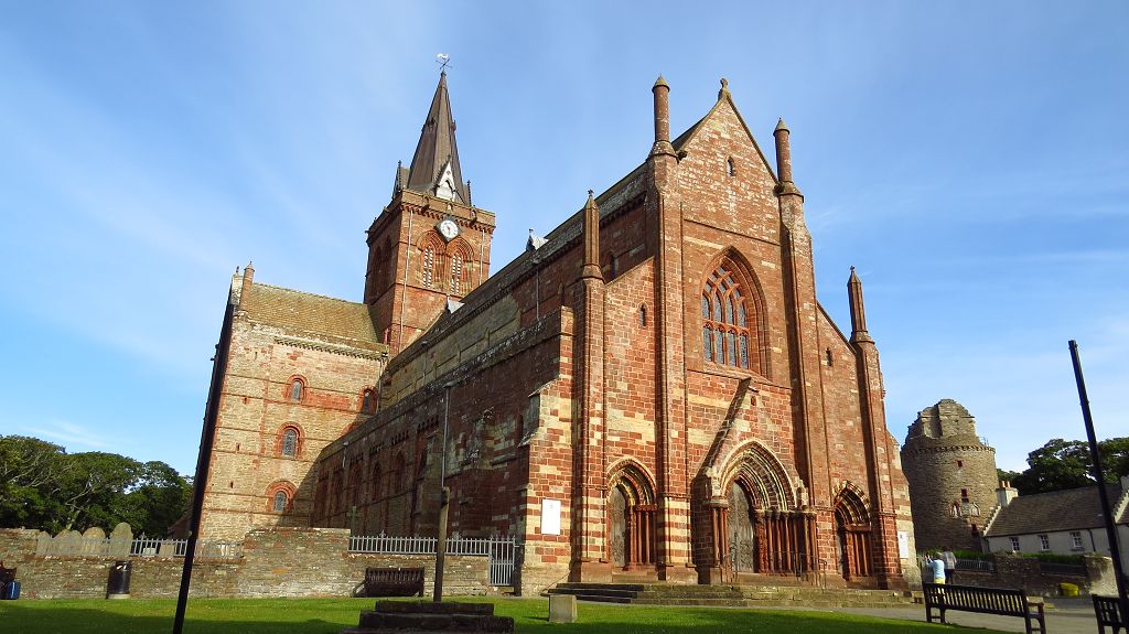 St. Magnus Kathedrale, Kirkwall