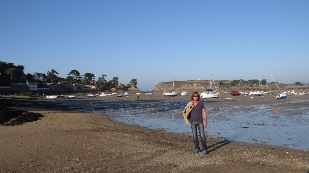 Rotheneuf, Vorort von Saint Malo