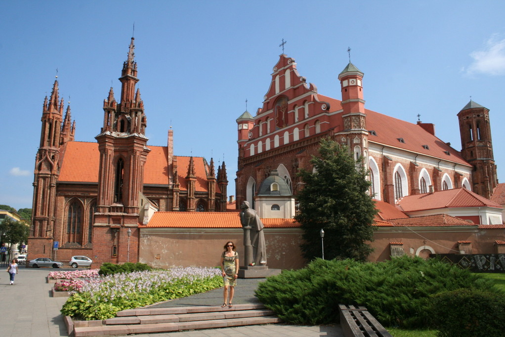 Annen- und Bernhardinerkirche