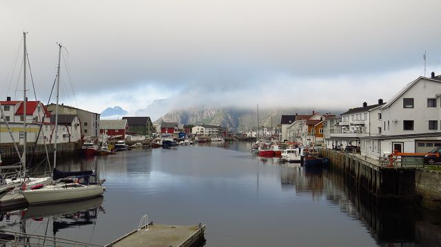 ...Henningsvaer