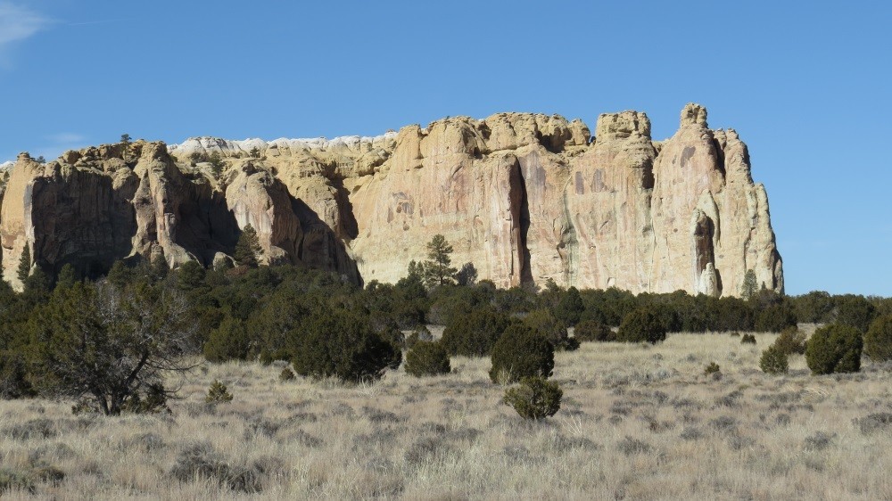 El Morro National Monument, New Mexico